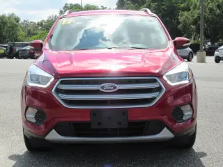 Ford Escape 2017 Titanium 4p SUV