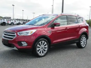 Ford Escape 2017 Titanium 4p SUV