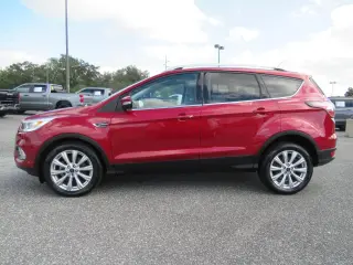 Ford Escape 2017 Titanium 4p SUV