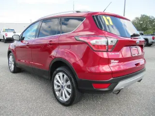 Ford Escape 2017 Titanium 4p SUV
