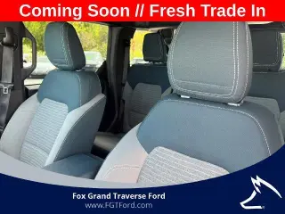 Ford Bronco 2023 4x4 Badlands Avanzado 4p SUV