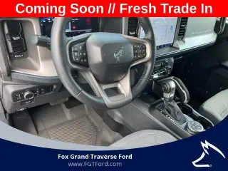 Ford Bronco 2023 4x4 Badlands Avanzado 4p SUV