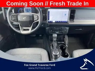 Ford Bronco 2023 4x4 Badlands Avanzado 4p SUV