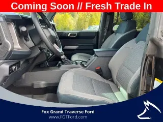 Ford Bronco 2023 4x4 Badlands Avanzado 4p SUV