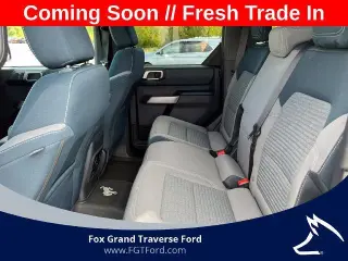 Ford Bronco 2023 4x4 Badlands Avanzado 4p SUV