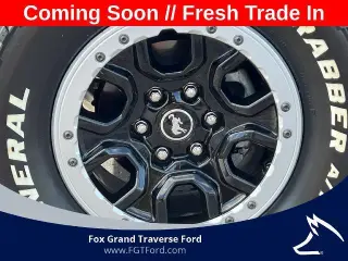 Ford Bronco 2023 4x4 Badlands Avanzado 4p SUV