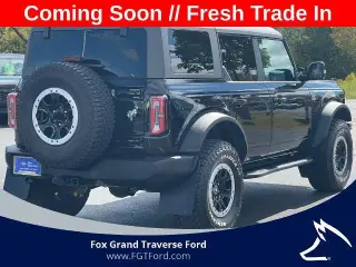 Ford Bronco 2023 4x4 Badlands Avanzado 4p SUV