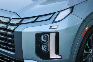 Hyundai PALISADE 2024 Calligraphy 4dr SUV