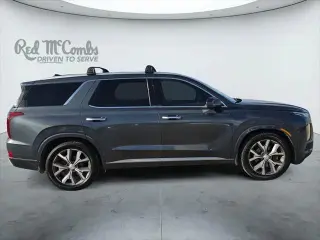 Hyundai PALISADE 2021 Limited 4dr SUV