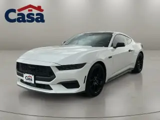 Ford Mustang 2025 EcoBoost 2dr Fastback