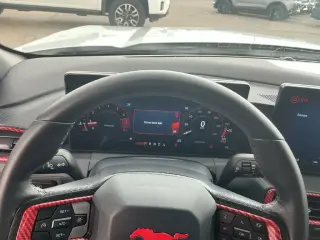 Ford Mustang 2025 EcoBoost 2dr Fastback