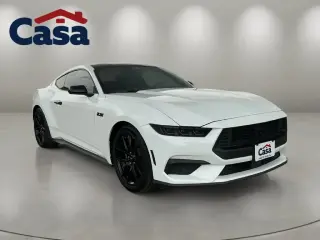 Ford Mustang 2025 EcoBoost 2dr Fastback