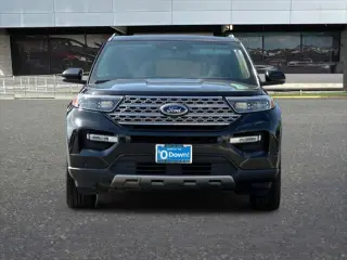 Ford Explorer 2022 AWD Limited 4dr SUV