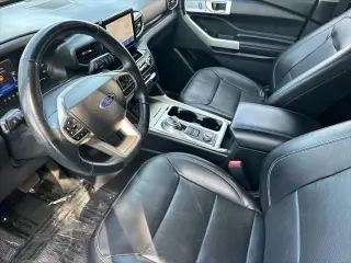 Ford Explorer 2022 AWD Limited 4dr SUV