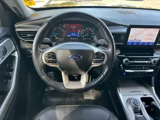 Ford Explorer 2022 AWD Limited 4dr SUV