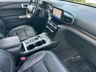 Ford Explorer 2022 AWD Limited 4dr SUV