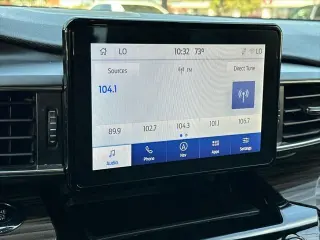 Ford Explorer 2022 AWD Limited 4dr SUV
