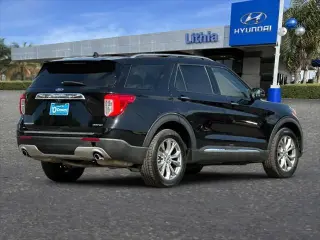 Ford Explorer 2022 AWD Limited 4dr SUV