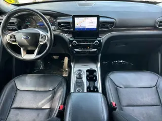 Ford Explorer 2022 AWD Limited 4dr SUV