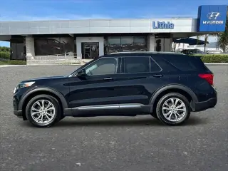 Ford Explorer 2022 AWD Limited 4dr SUV