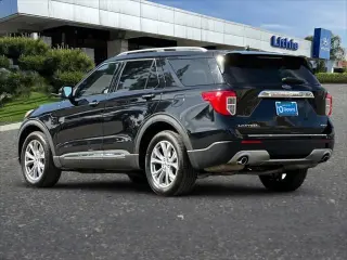 Ford Explorer 2022 AWD Limited 4dr SUV