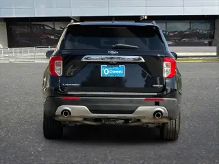 Ford Explorer 2022 AWD Limited 4dr SUV