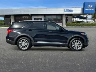 Ford Explorer 2022 AWD Limited 4dr SUV
