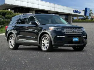 Ford Explorer 2022 AWD Limited 4dr SUV