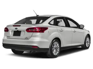 Ford Focus 2018 SEL 4dr Sedán