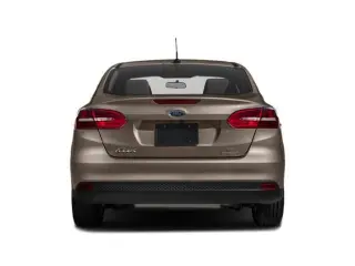 Ford Focus 2018 SEL 4dr Sedán