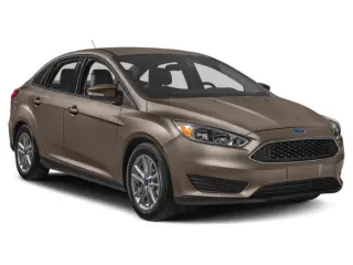 Ford Focus 2018 SEL 4dr Sedán