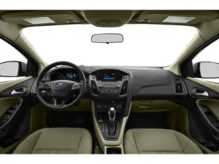 Ford Focus 2018 SEL 4dr Sedán