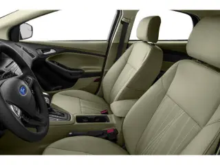 Ford Focus 2018 SEL 4dr Sedán