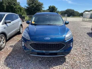 Ford Escape Hybrid 2020 Titanium 4p SUV