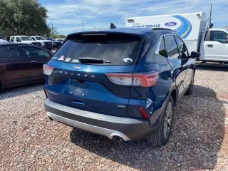 Ford Escape Hybrid 2020 Titanium 4p SUV