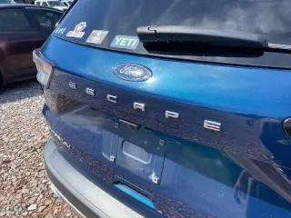 Ford Escape Hybrid 2020 Titanium 4p SUV