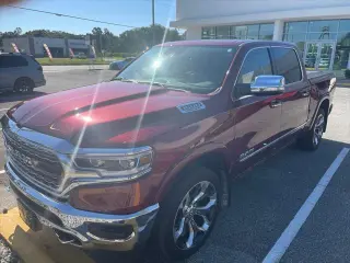 Ram 1500 2020 4x4 Limited 4 puertas Crew Cab 5.6 pies SB Pickup