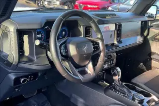 Ford Bronco 2025 4x4 Big Bend 4dr SUV