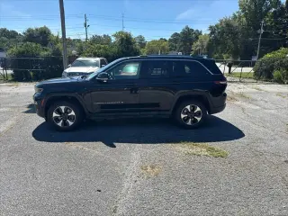 Jeep Grand Cherokee 2024 4x4 4xe 4p SUV