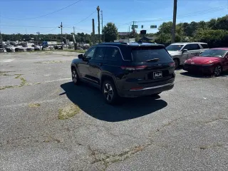 Jeep Grand Cherokee 2024 4x4 4xe 4p SUV