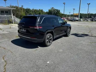 Jeep Grand Cherokee 2024 4x4 4xe 4p SUV