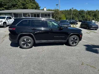 Jeep Grand Cherokee 2024 4x4 4xe 4p SUV