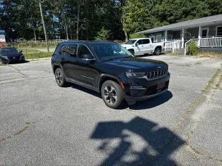 Jeep Grand Cherokee 2024 4x4 4xe 4p SUV