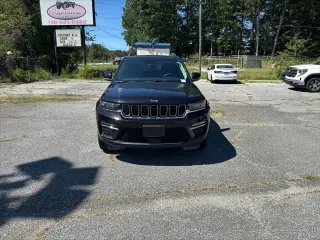 Jeep Grand Cherokee 2024 4x4 4xe 4p SUV