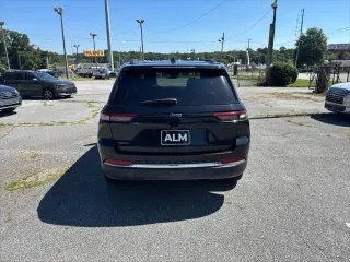 Jeep Grand Cherokee 2024 4x4 4xe 4p SUV