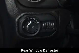 Jeep Wrangler Unlimited 2022 4x4 Willys 4p SUV