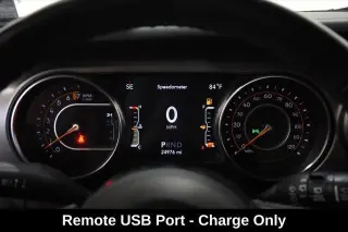 Jeep Wrangler Unlimited 2022 4x4 Willys 4p SUV