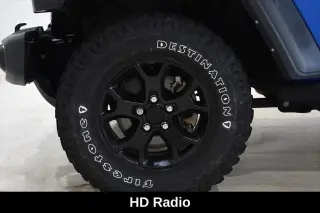 Jeep Wrangler Unlimited 2022 4x4 Willys 4p SUV