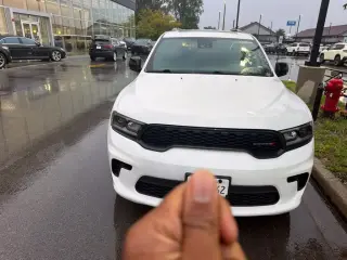 Dodge Durango 2024 AWD GT Plus 4p SUV
