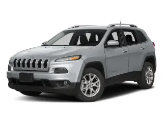 Jeep Cherokee 2017 Latitude SUV de 4 puertas
